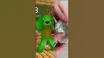 MAIZEN But Everything is weird 2 - MAIZEN Minecraft Animation#shorts