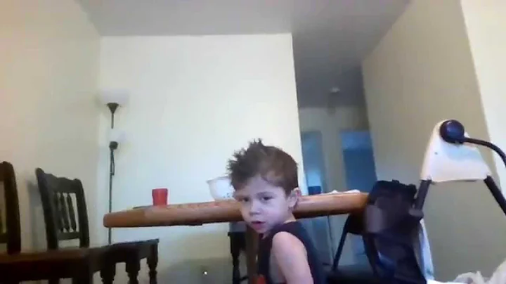 Logan wants to be a Model