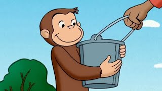 Water For The Ducks Curious George Cartoons For Kids Wildbrain Kids