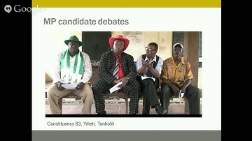 New Evidence on Elections and Civic Participation in Fragile States