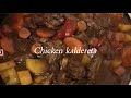 #kalderetang Manok #pinoy recipe Chicken kaldereta with coconut milk