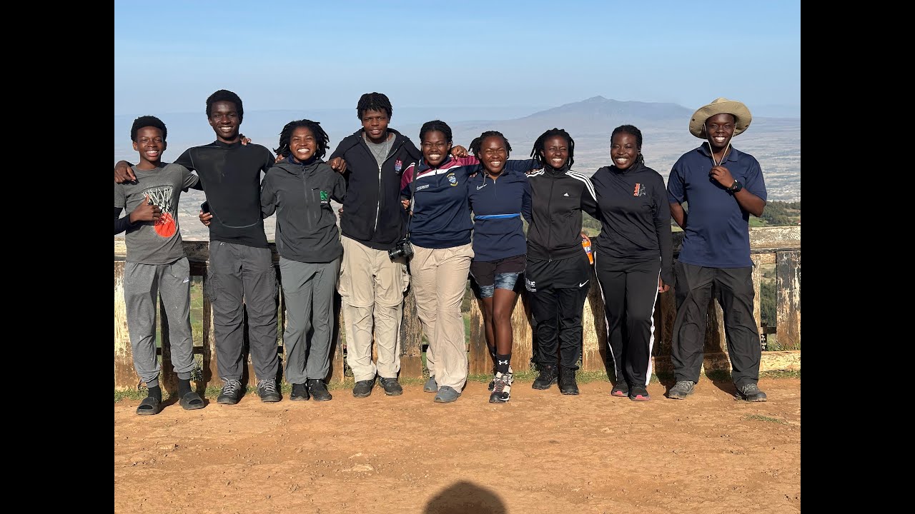 Urban Escapes Kijabe Hills Hike.