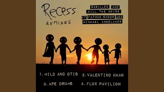 Recess Feat. Fatman Scoop And Michael Angelakos Milo And Otis Remix