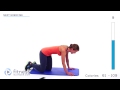 At Home Cardio and Abs Workout - Fat Burning Core and Cardio Intervals