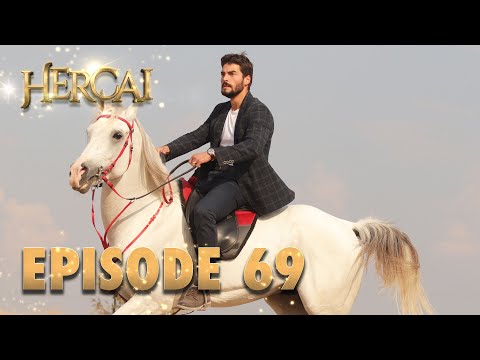 Hercai | Herjai Urdu - Episode 69