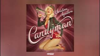 Christina Aguilera - Candyman