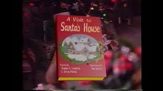 (Movie) A Visit to Santa's House 1996