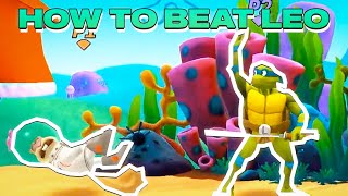 Sandy vs Leonardo Matchup Basics! - NASB Mainstage Analysis