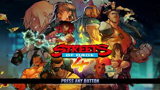SapphireCutTV's Live 1080P PS4 PRO Stream - Streets Of Rage 4 - Axel