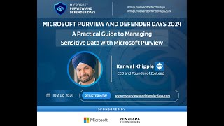 A Practical Guide to Managing Sensitive Data with Microsoft Purview