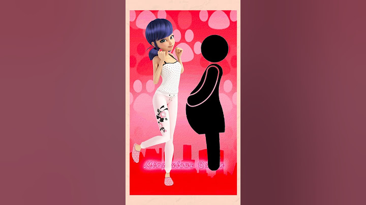 Miraculous Characters As Pregnant Mother #miraculous #shorts #ladybug #catnoir #marinette #tiktok