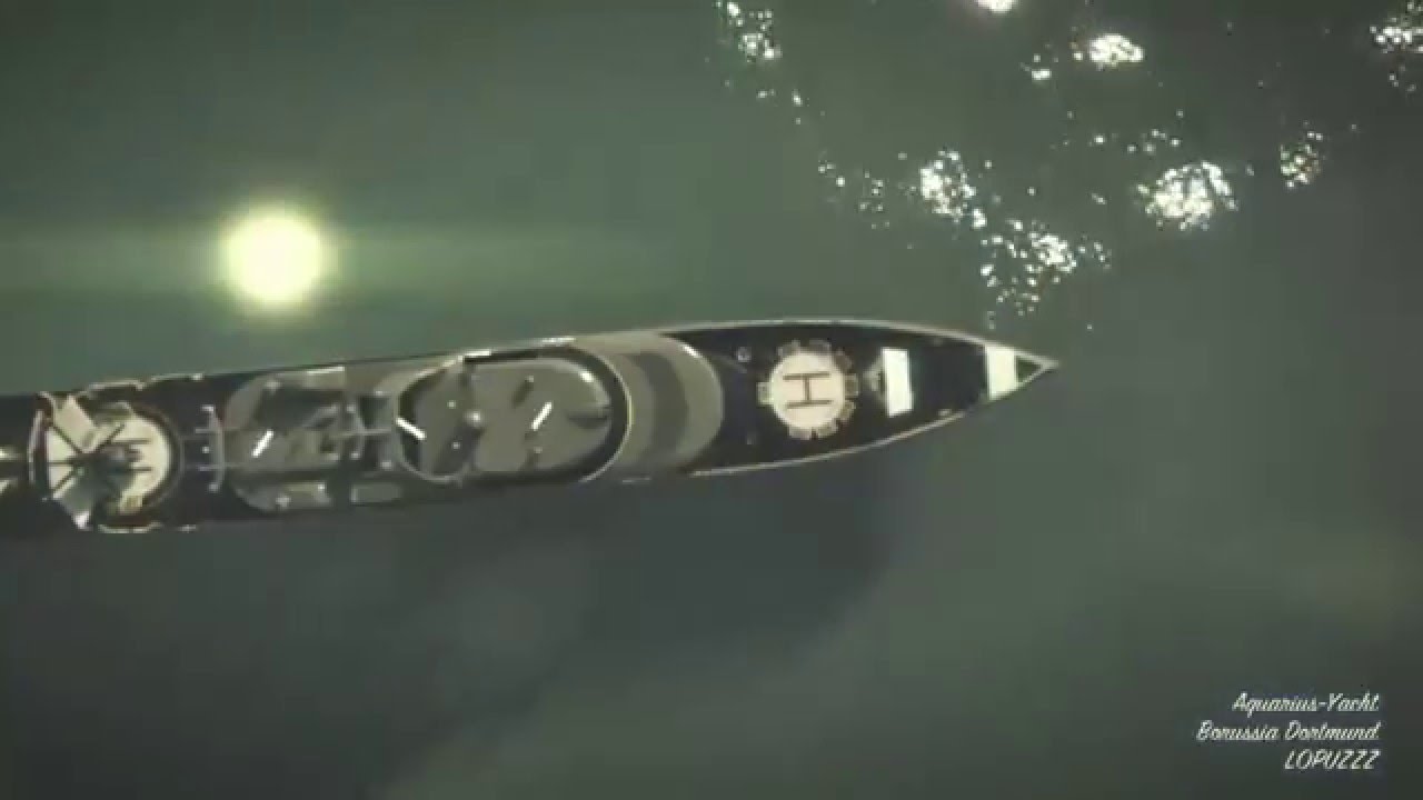 GTA Online Yacht Air Defence System YouTube