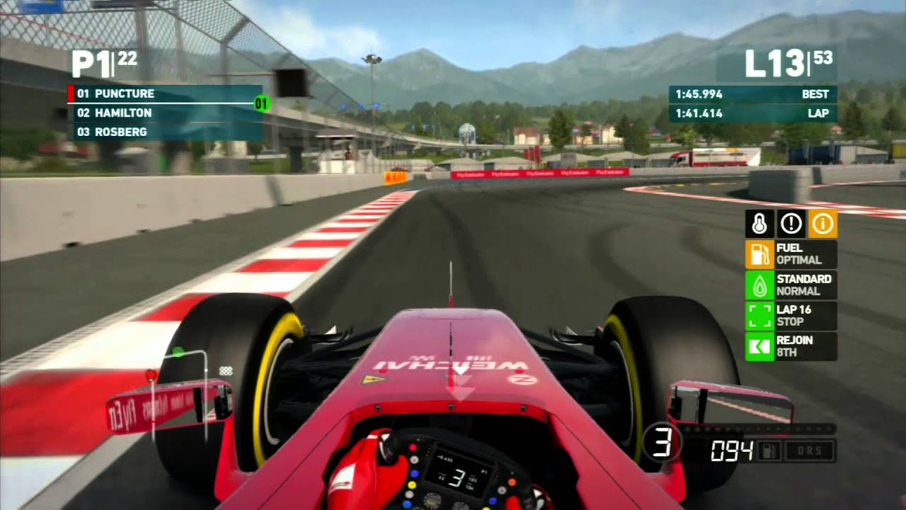 F1 2014 Career 100 Part 35 Turning With DRS On Is Dangerous YouTube f1-2014-career-100-part-35-turning-with-drs-on-is-dangerous-youtube