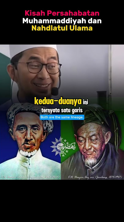 Patt1||Ternyata Cak Nun keturunan Ulama Penting #bismillahfyp #ustadzadihidayat
