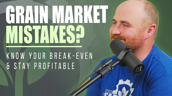 Grain Marketing 2025: Know Your Numbers 🎙️
