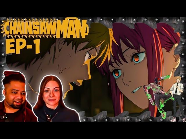 Is Chainsaw Man Worth the Hype? – Chainsaw Man Ep 1 Review – In