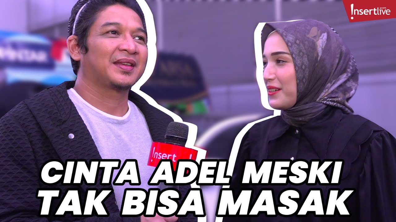 Cerita 10 Tahun Berumah Tangga Pasha dan Adelia