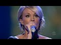 Carrie Underwood - The Sound of Music - CBS special Movies Rock! Musik Video Carrie Underwood - The Sound of Music - CBS special Movies Rock! Musik Video