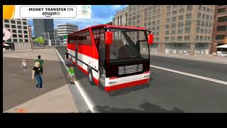 Bus driving simulator 2019| free simulatation game download and play screenshot 5