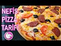 Evde Kolay ve Lezzetli Pizza Yapımı ile ilgili video