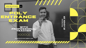POLYTECHNIC 2022 Ki Taiyari Kaise Kare |POLYTECHNIC 2022 Entrance Exam Preparation|By Raceva Academy
