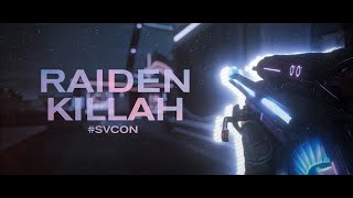 RAIDEN KILLAH - valorant edit 4k #SVCON [1st]