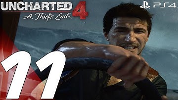 Uncharted 4 A Thief