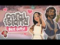 Valentines day gift guide for all dateable characters in coral island 