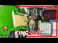 Jai vendu la ferme   king gaec  anne 5 farming simulator 19