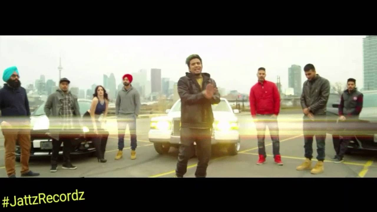 Changa Mada Time Full Video  A Kay  Latest Punjabi Song 2016  Jattz Recordz