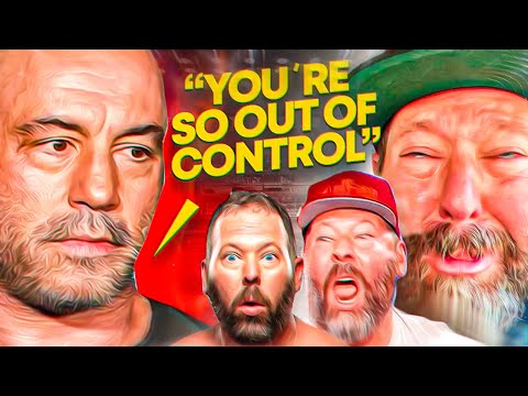 The Rise \u0026 Fall of Bert Kreischer