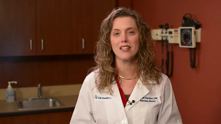 Heather Chambers, APRN - Infectious Diseases