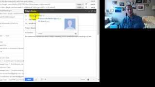 Email CC & BCC - Intro To Online Learning #8 screenshot 5