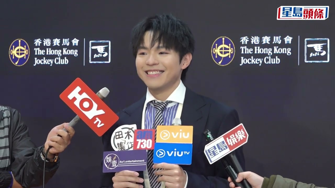 陳卓賢獲Stanley群組通知訂婚喜訊 新歌與結婚有關誠邀對方婚禮播放 確認今年有全新主題演唱會