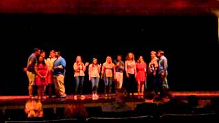 UTC Mockingbirds: Yeah!