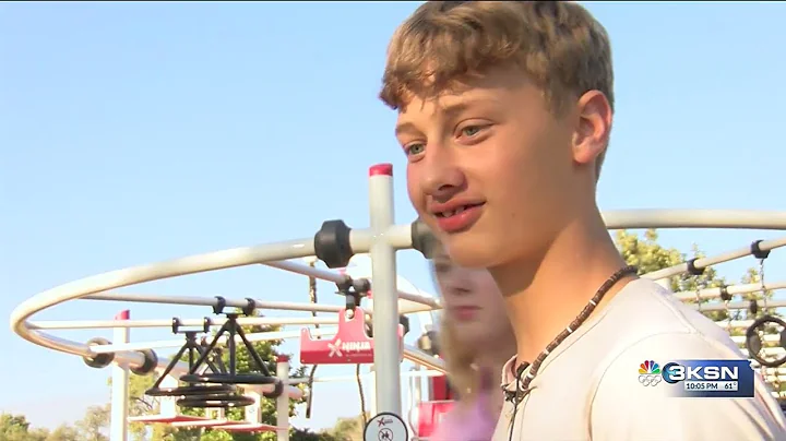 American Ninja Warrior inspires Kansas town's new attraction