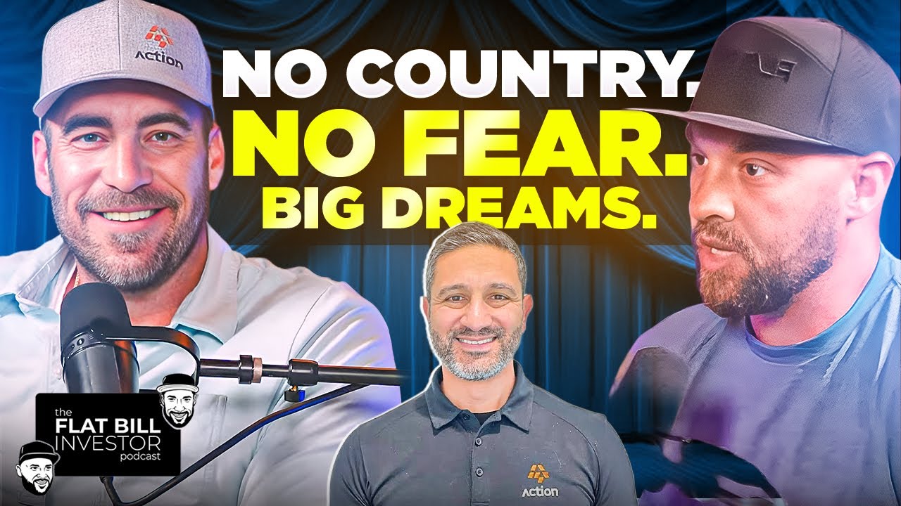 From Refugee to Entrepreneur | Haysam Sakar’s Powerful Journey to Success