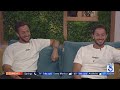 Twins Samer and Samir Akel share details about the social dating experiment &#39;Twin Love&#39;