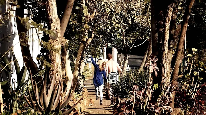 CRAZY WHITE BOY - Zoma (Official Music Video)