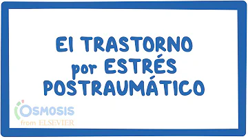 ¿Cómo diagnosticar a una persona con TEPT?