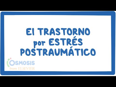 Video: Cómo tratar el trastorno de estrés agudo (con imágenes)