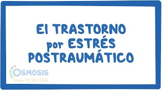 El trastorno por estrés postraumático  causas, síntomas, tratamiento