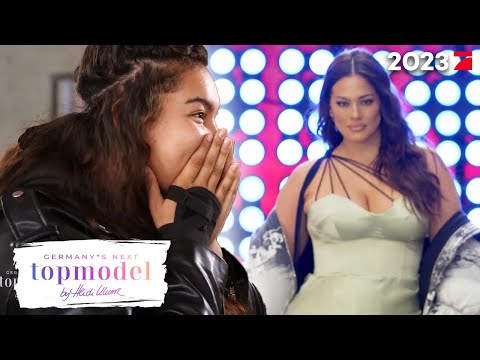 Video: Sieg über Komplexe Ashley Graham