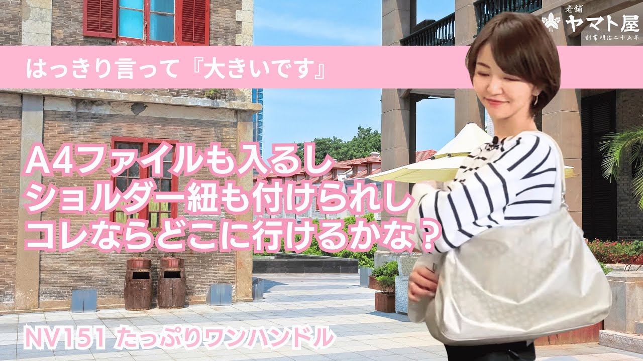 NV151 YAM-T たっぷりワンハンドル｜ヤマト屋 公式通販サイト