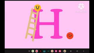 The Alphabet Playground