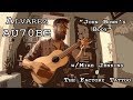 Укулеле Alvarez AU70B