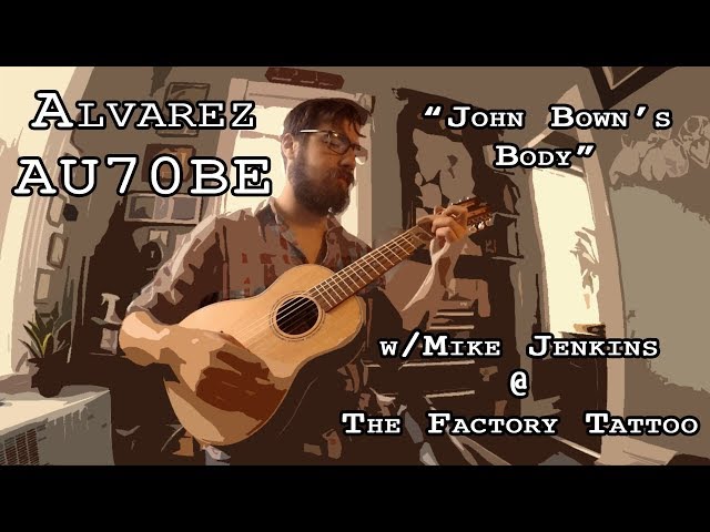 Укулеле Alvarez AU70B