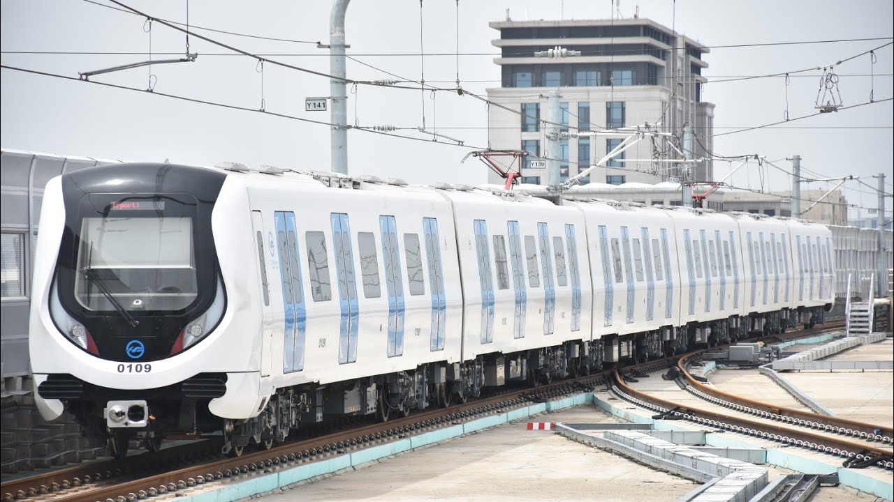 【鉄道PV】呼和浩特地鐵1號線 Documentary of Hohhot Metro Line 1