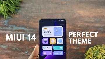 Perfect Miui 14 Theme For Redmi,Poco & Xiaomi Device | New Lockscreen & System Ui