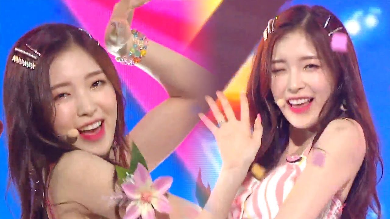 OH MY GIRL - BUMGEE [SBS Inkigayo Ep 1015]